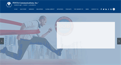Desktop Screenshot of pentamarketing.com